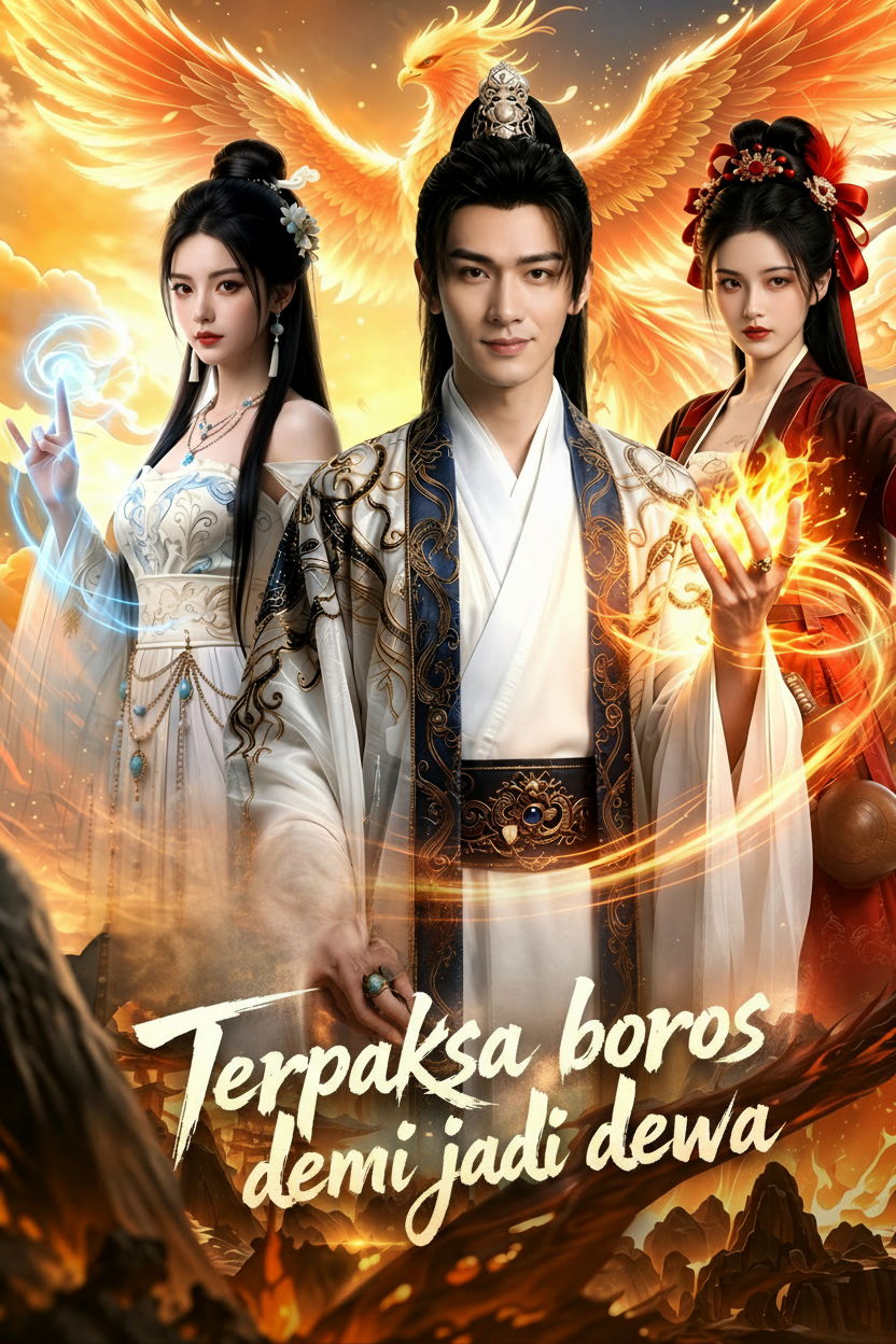 Terpaksa boros demi jadi dewa
