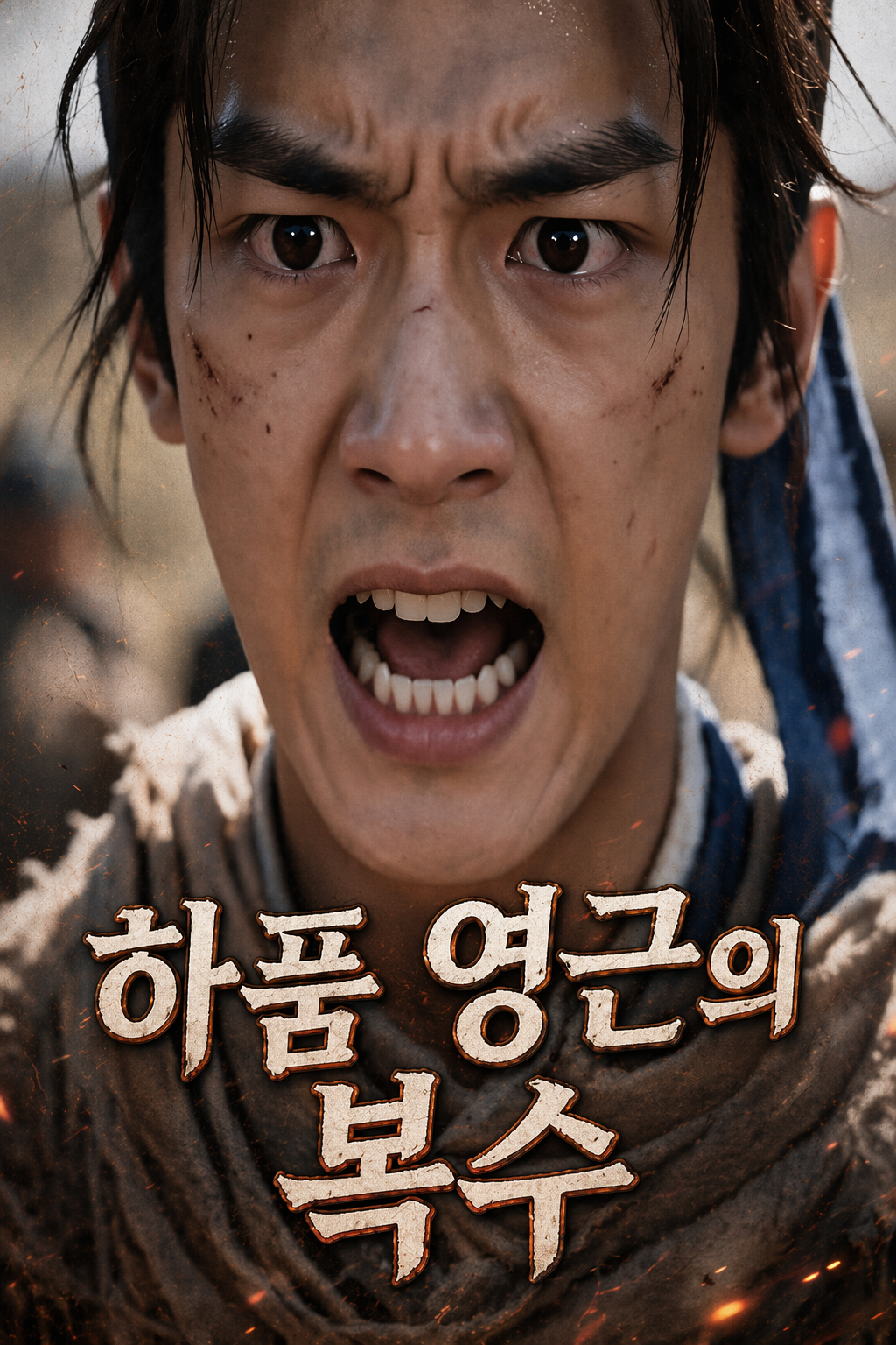 하품 영근의 복수