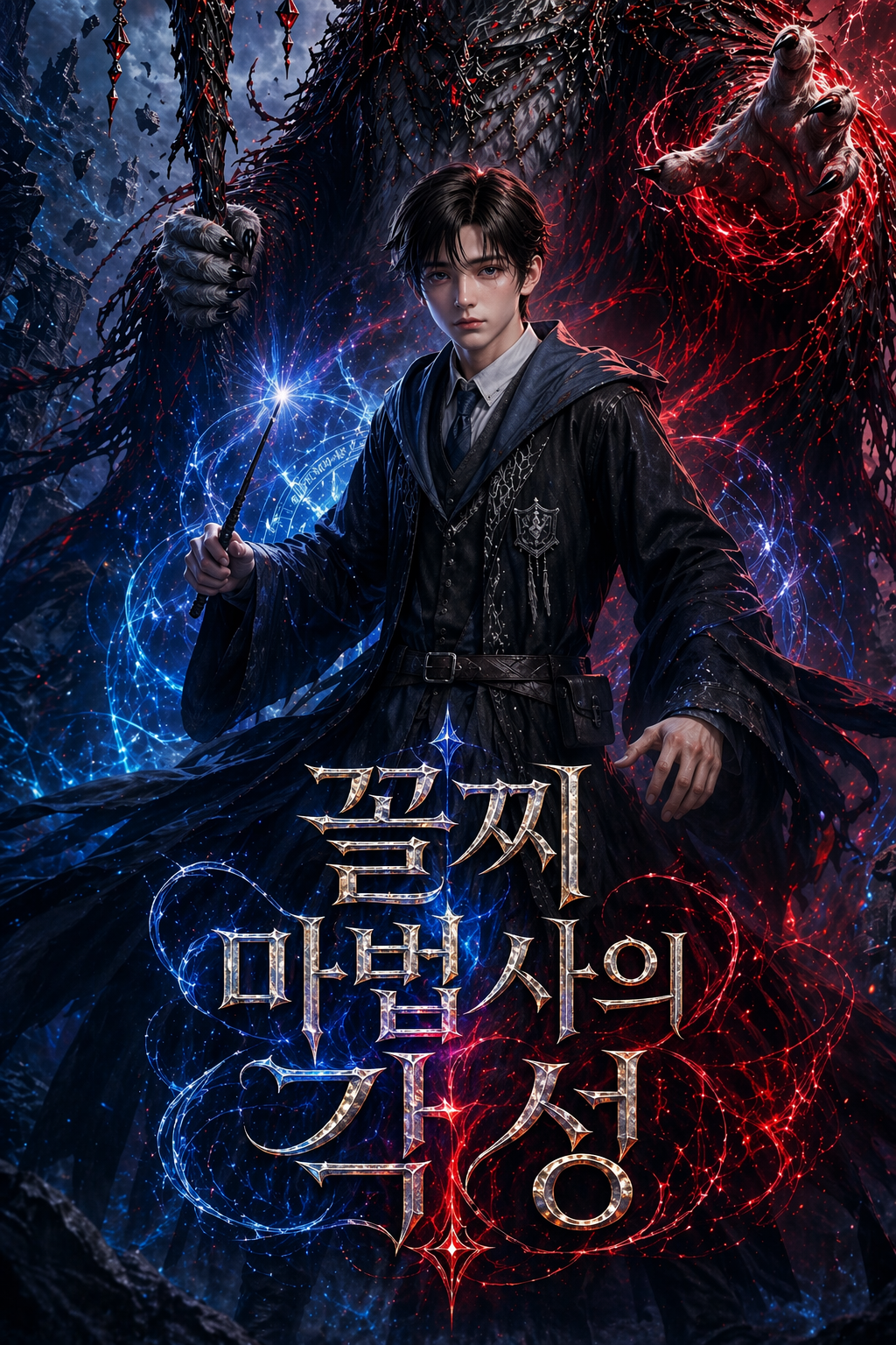 꼴찌 마법사의 각성