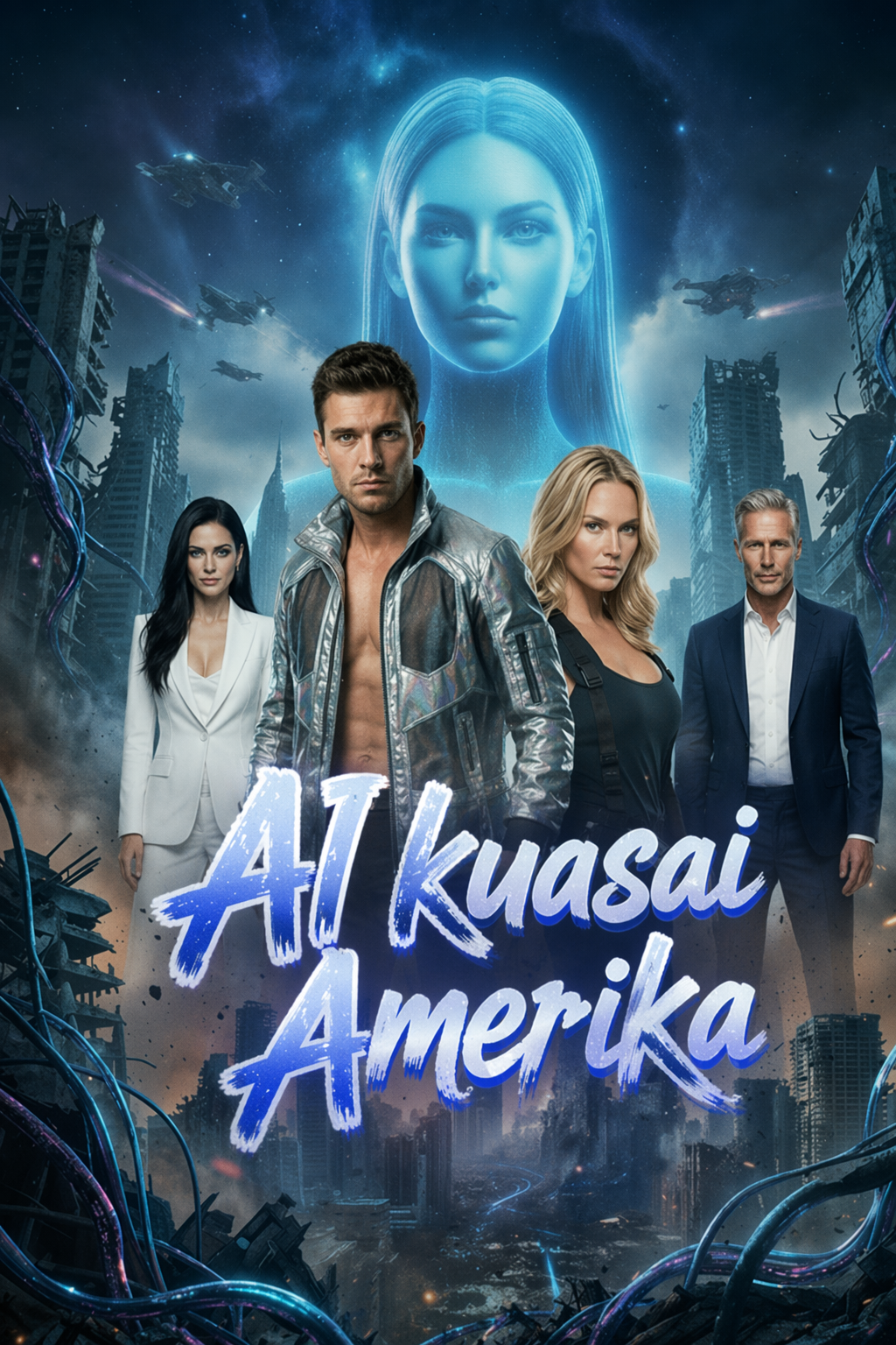 AI kuasai Amerika