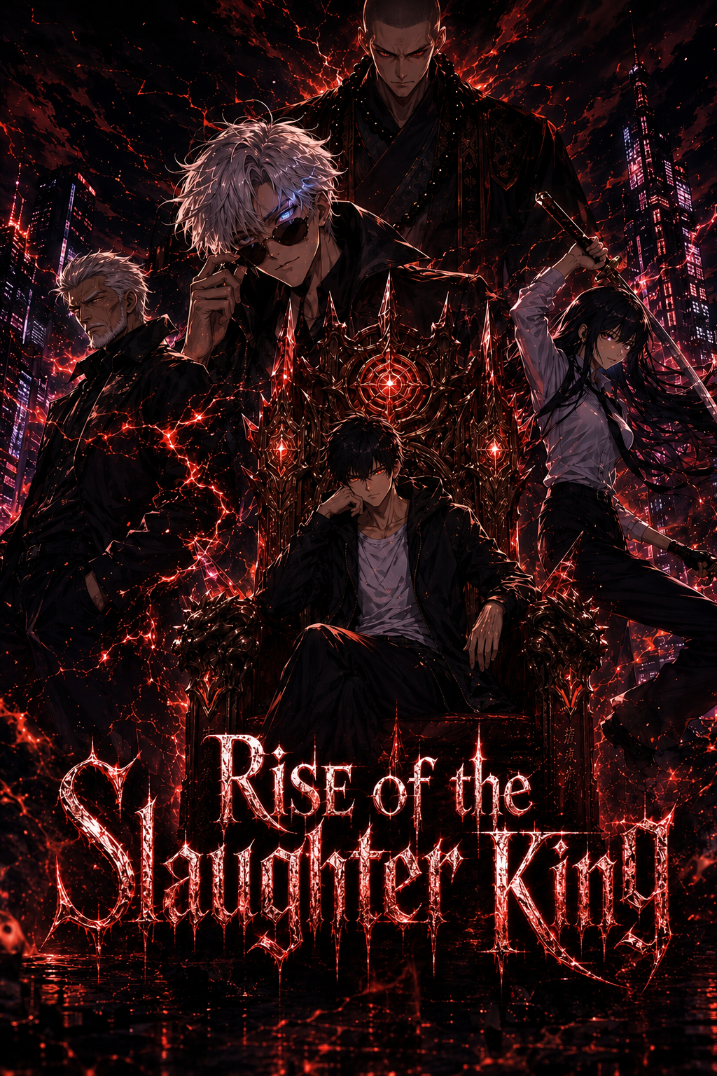 Rise of the Slaughter King