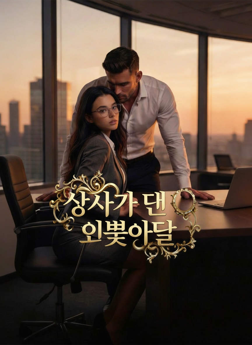 상사가 된 의붓아들