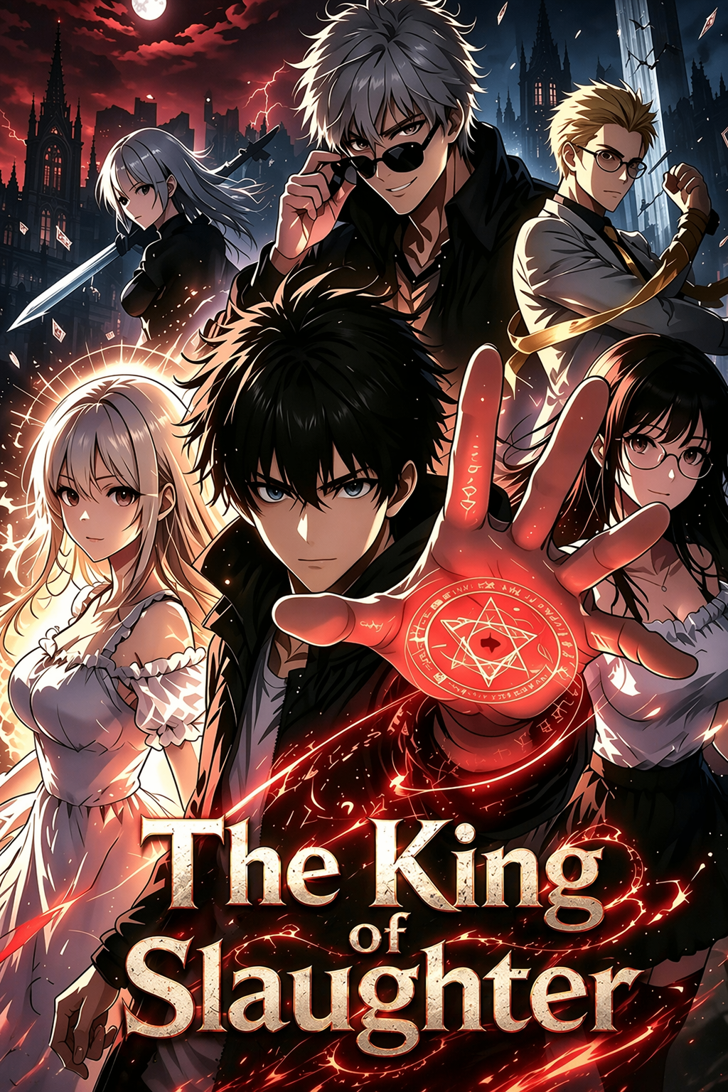 The King of Slaughter