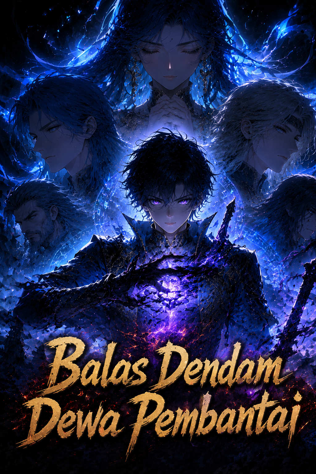 Balas Dendam Dewa Pembantai