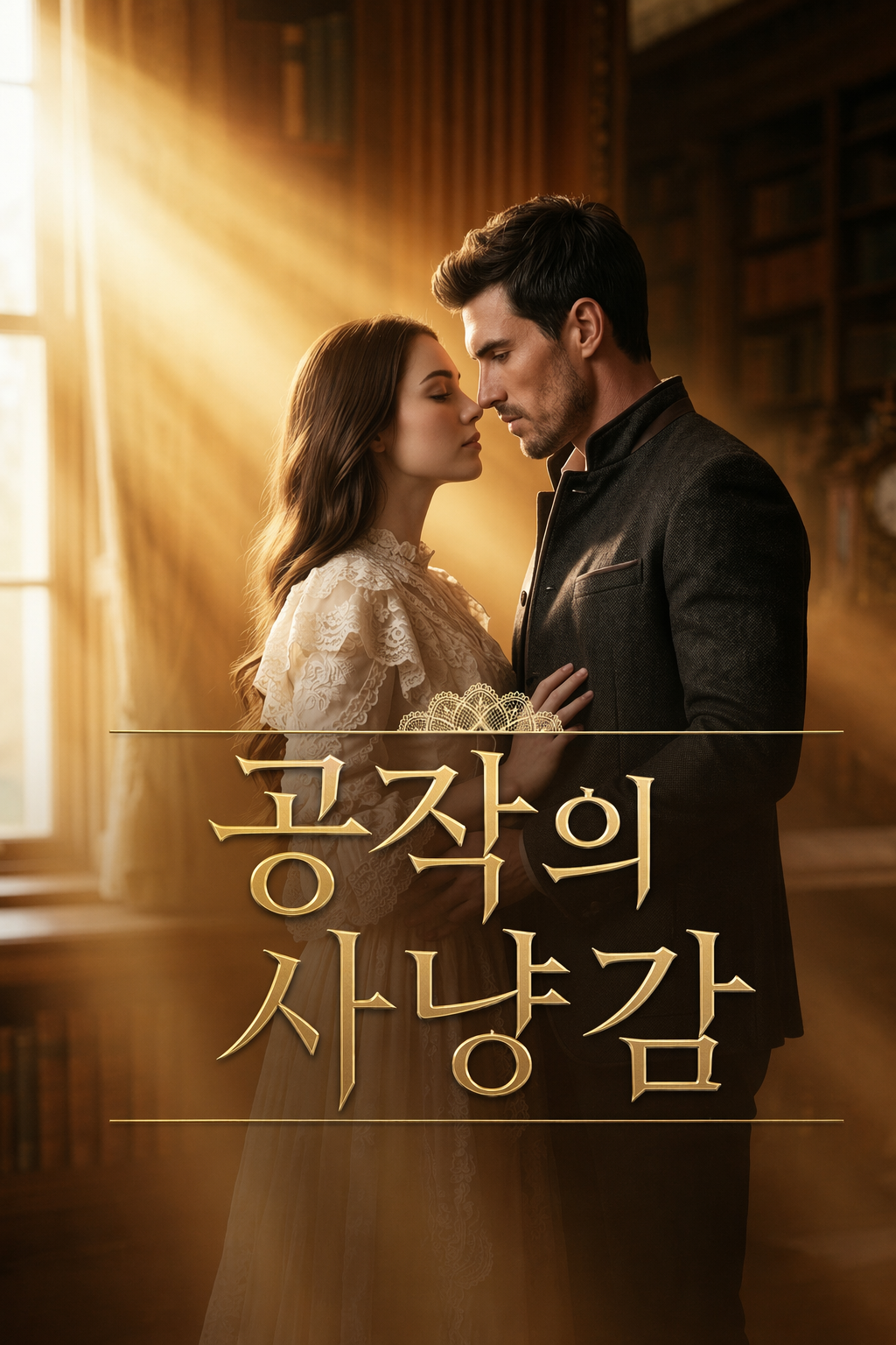 공작의 사냥감