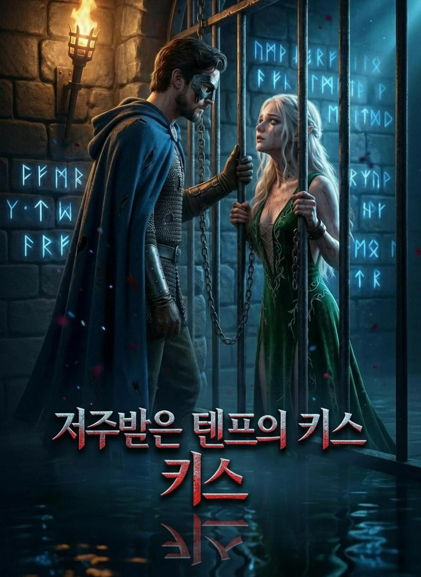 저주받은 엘프의 키스