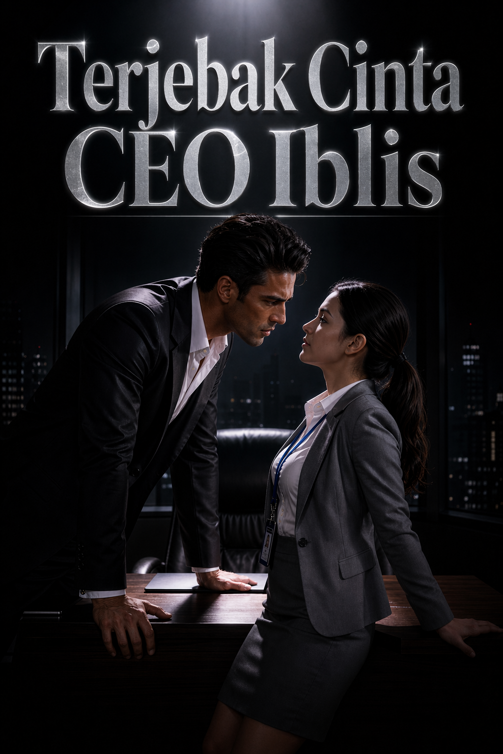 Terjebak Cinta CEO Iblis
