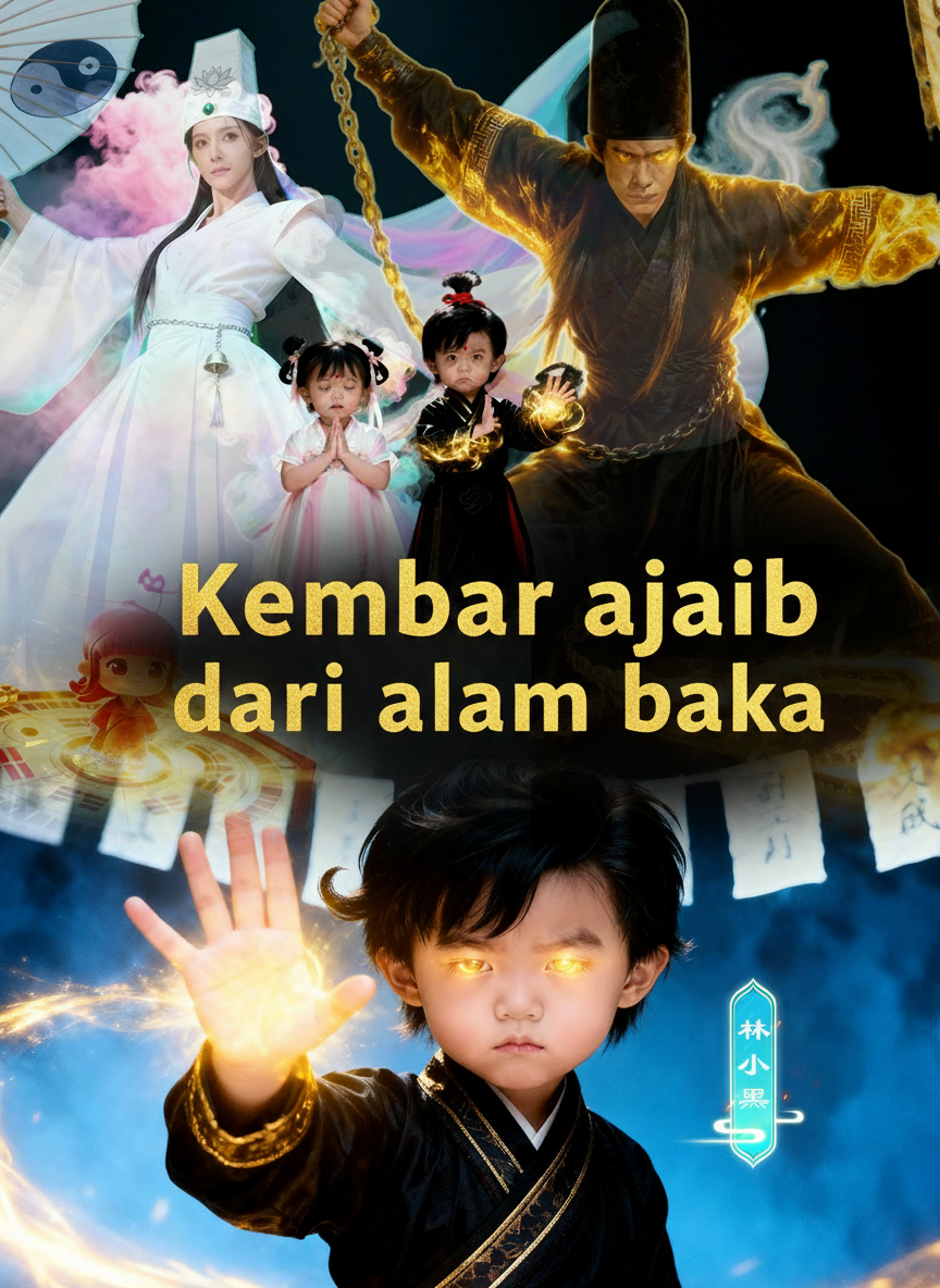 Kembar ajaib dari alam baka