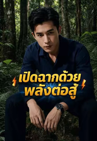 เปิดฉากด้วยพลังต่อสู้