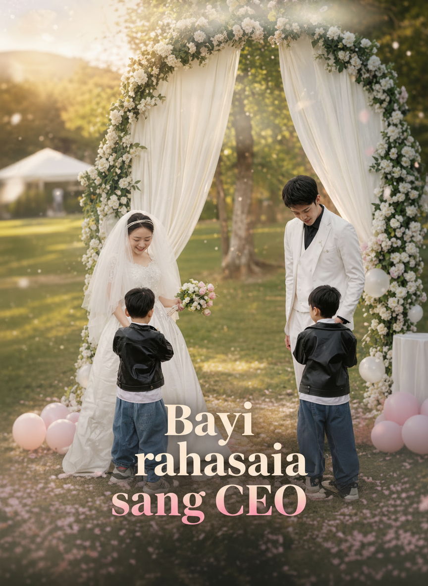 Bayi rahasia sang CEO