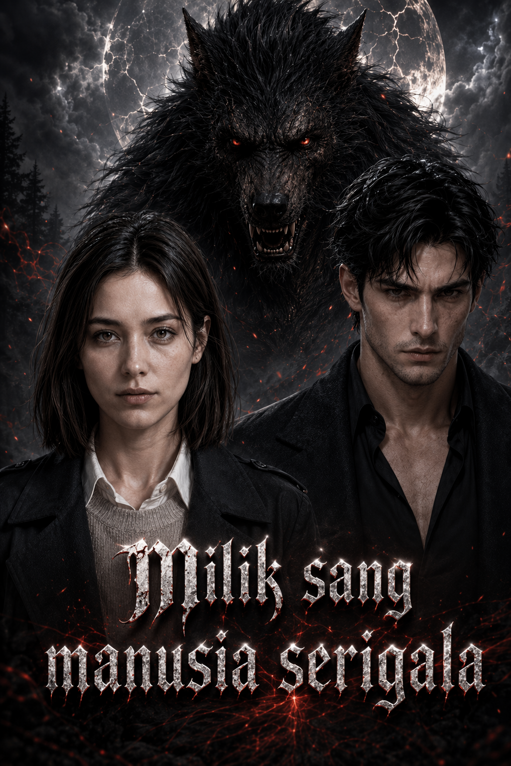 Milik sang manusia serigala