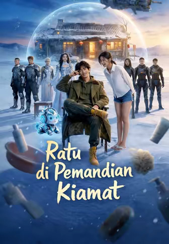 Ratu di Pemandian Kiamat