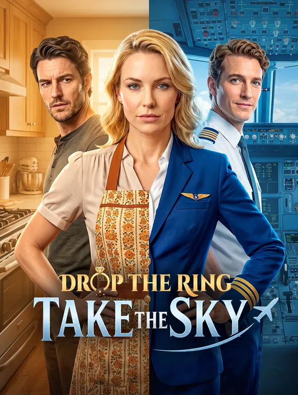 Drop the Ring, Take the Sky