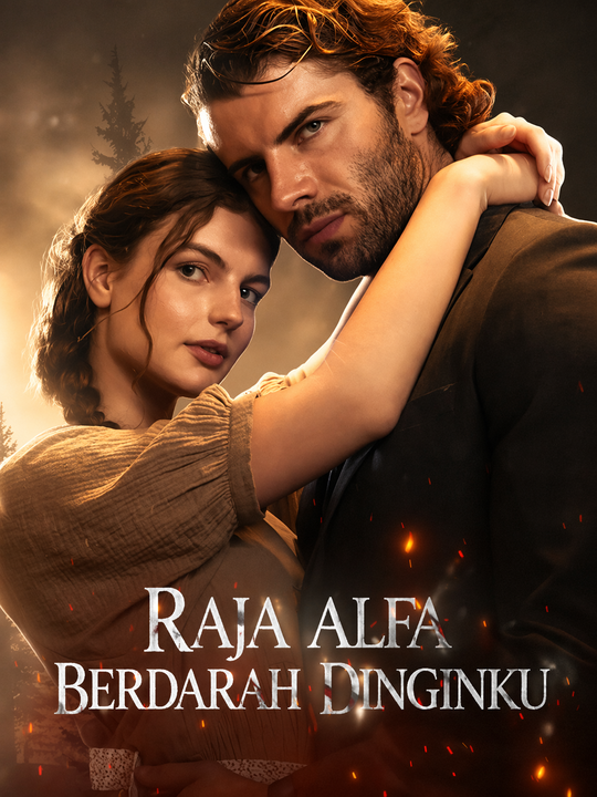 Raja alfa berdarah dinginku