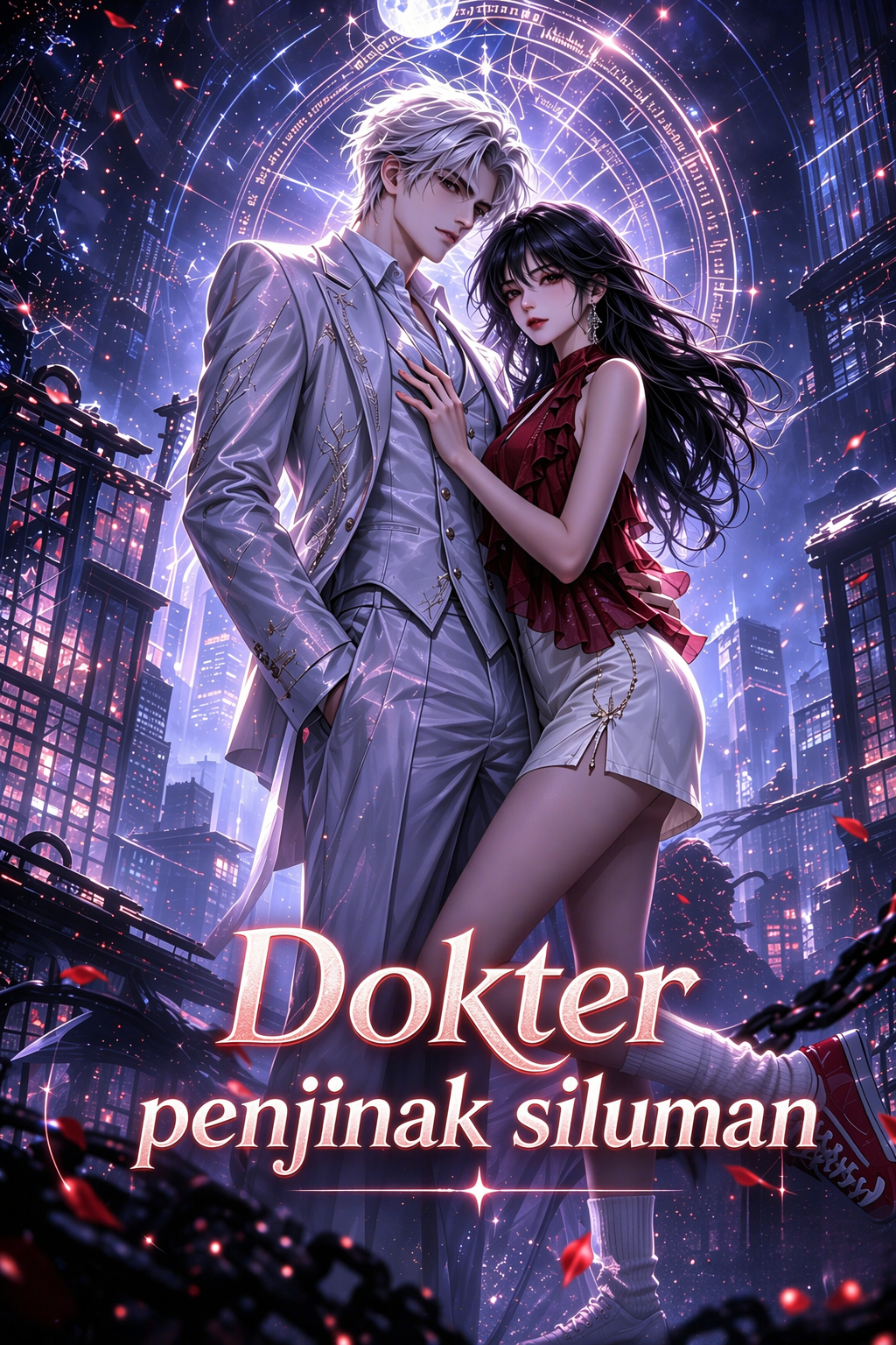 Dokter penjinak siluman
