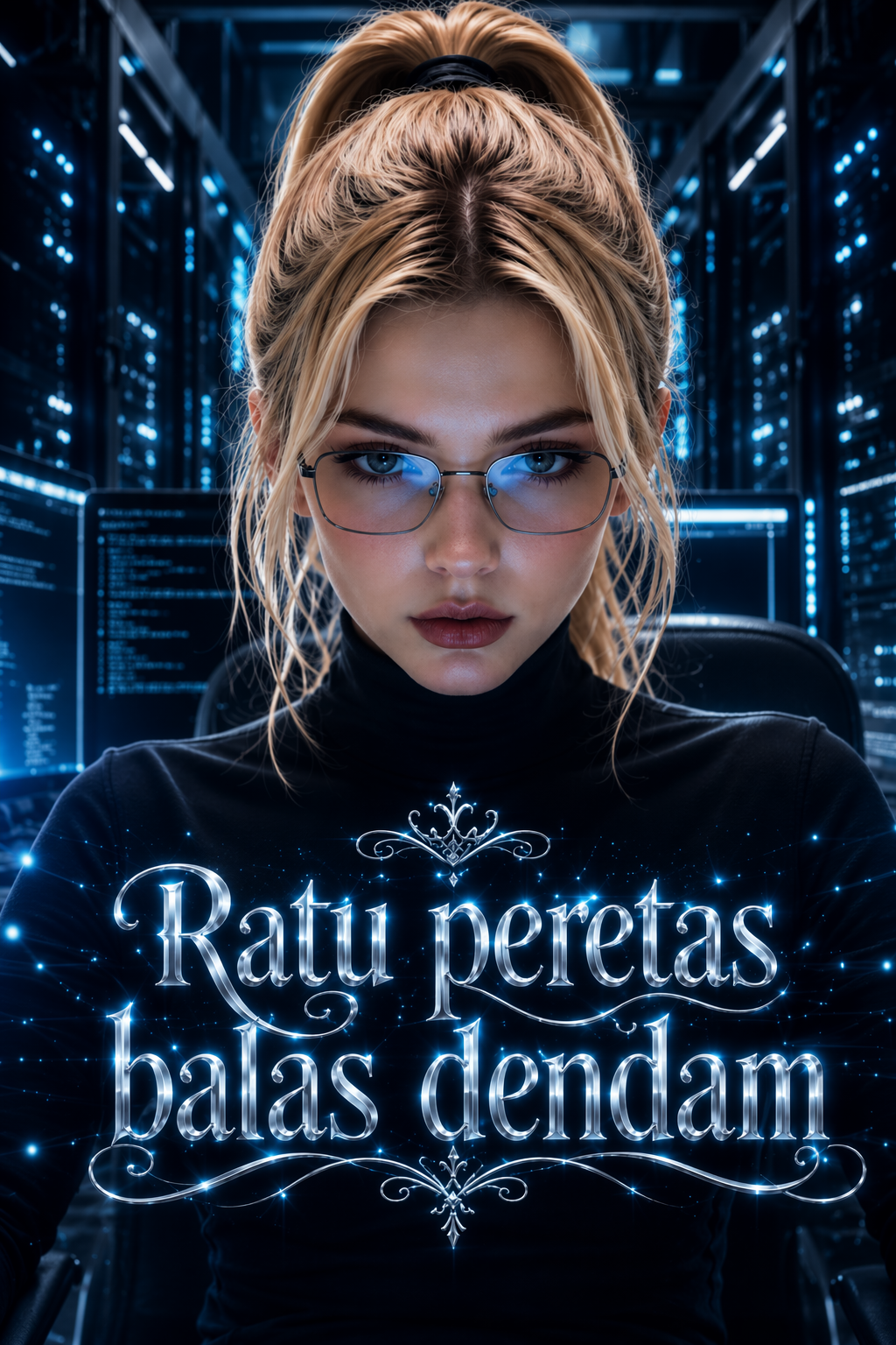 Ratu peretas balas dendam