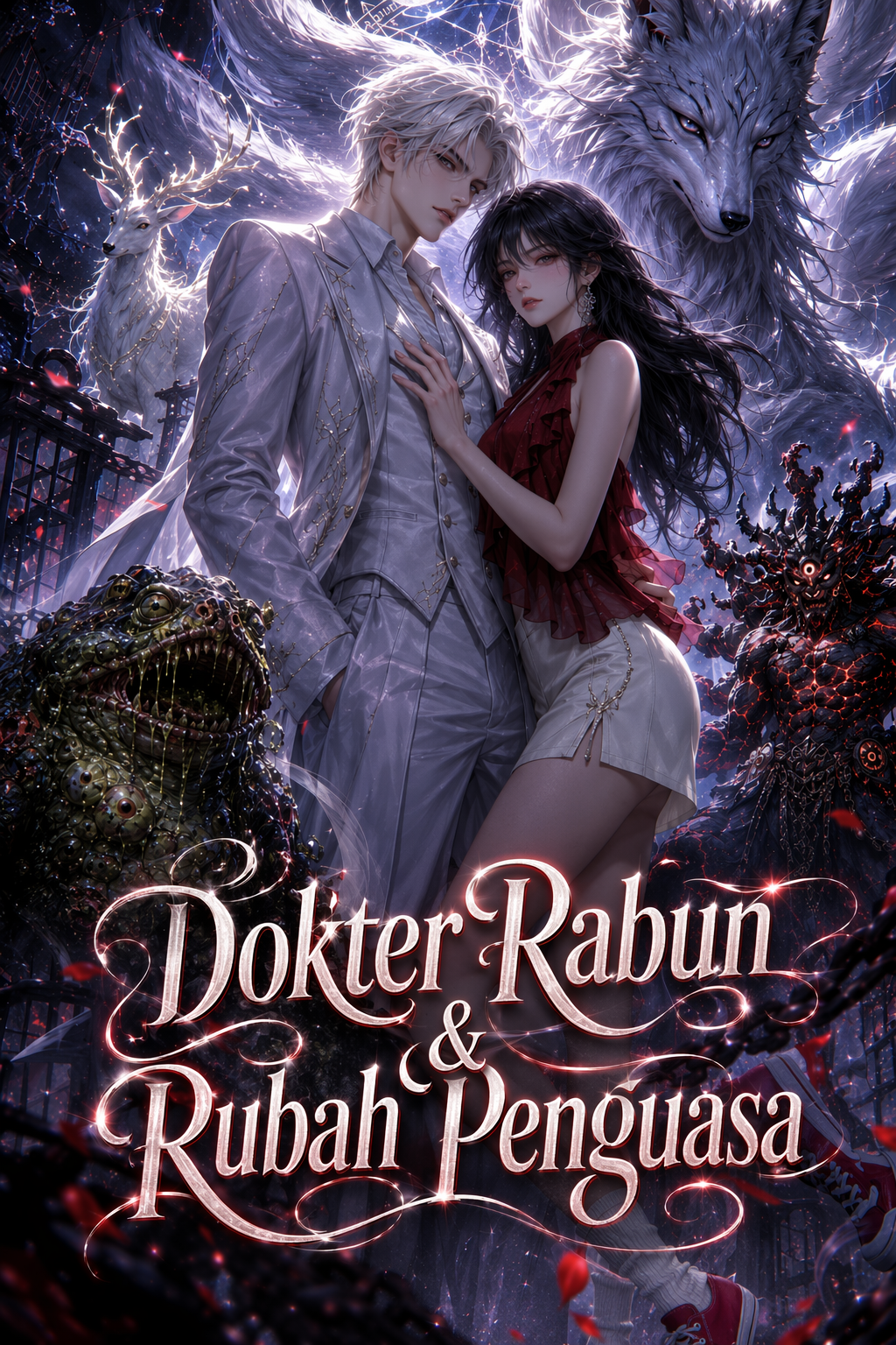 Dokter Rabun & Rubah Penguasa