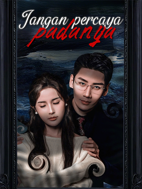 Jangan percaya padanya.