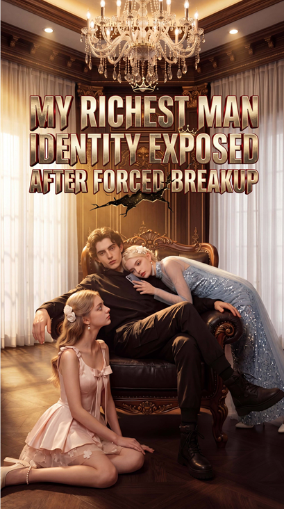 MY RICHEST MAN IDENTITY EXPOSED AFER FORCED BREAKUP