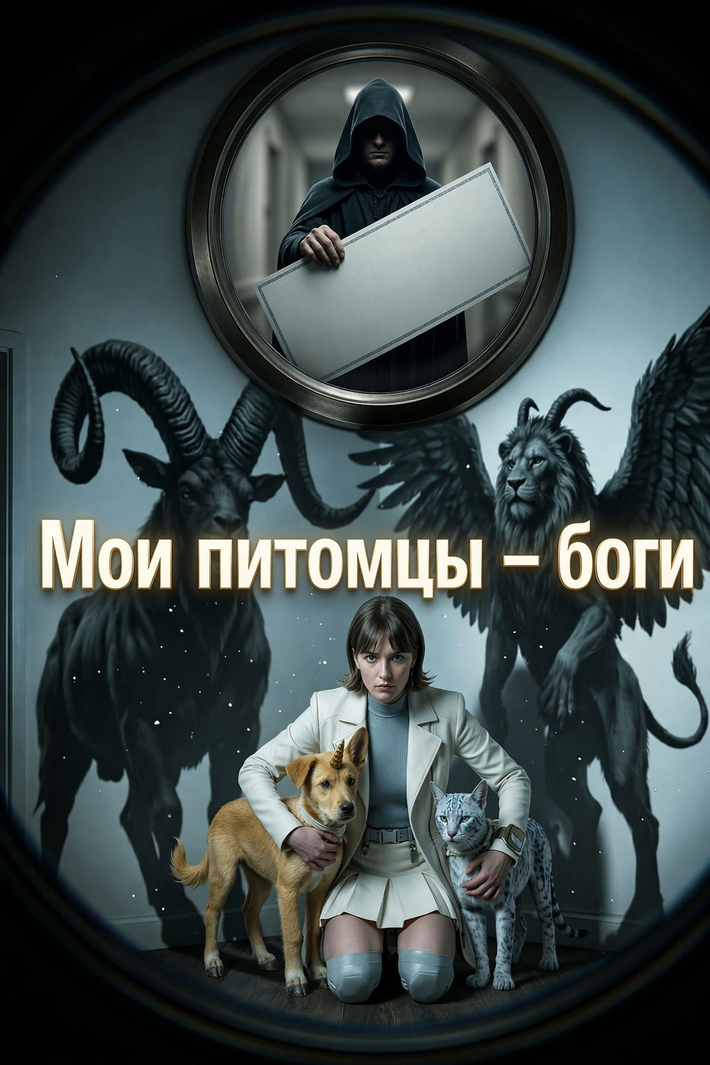 Мои питомцы — боги