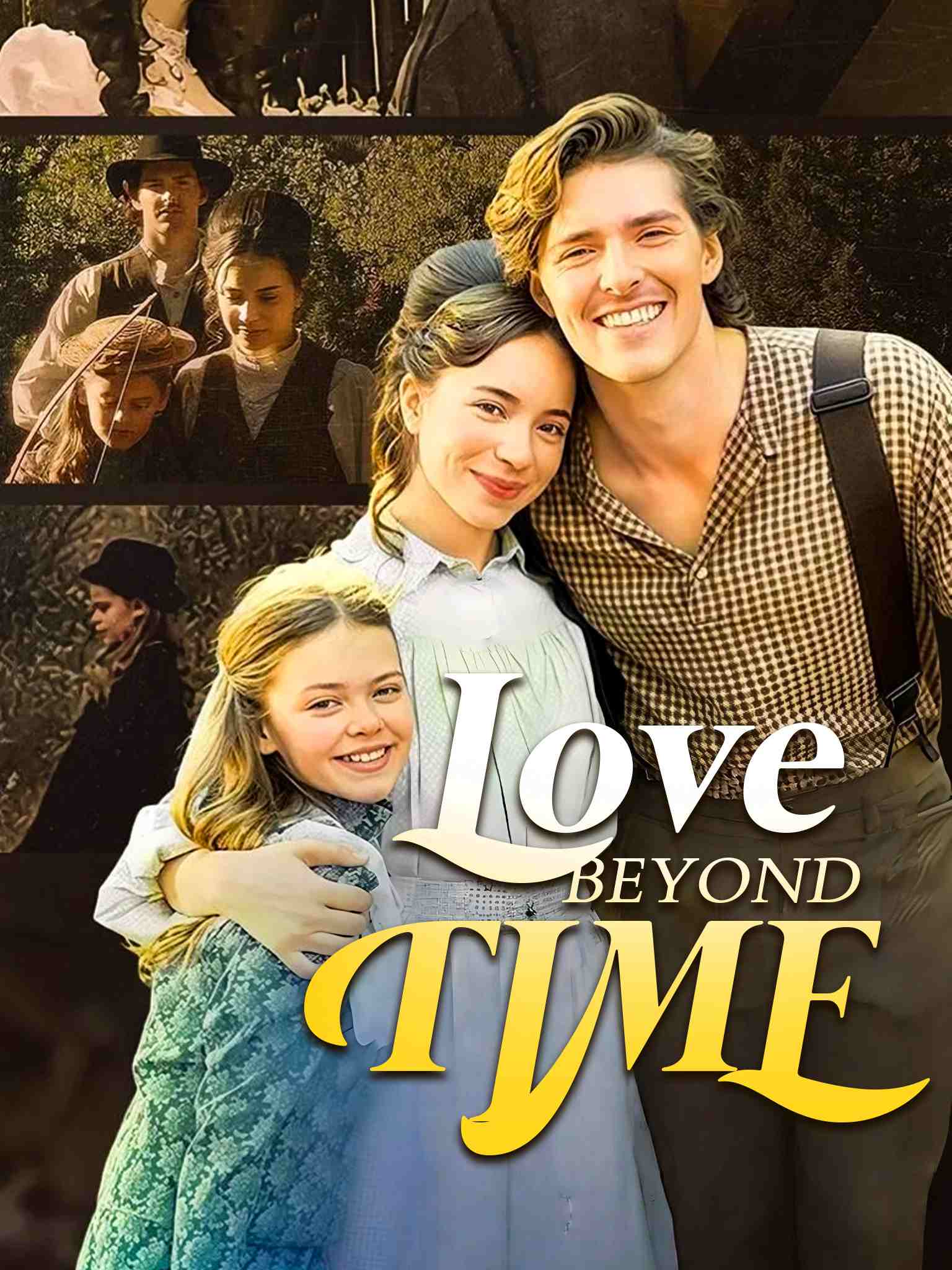 Love Beyond Time