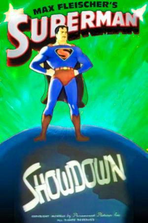 Superman: Showdown (1942)