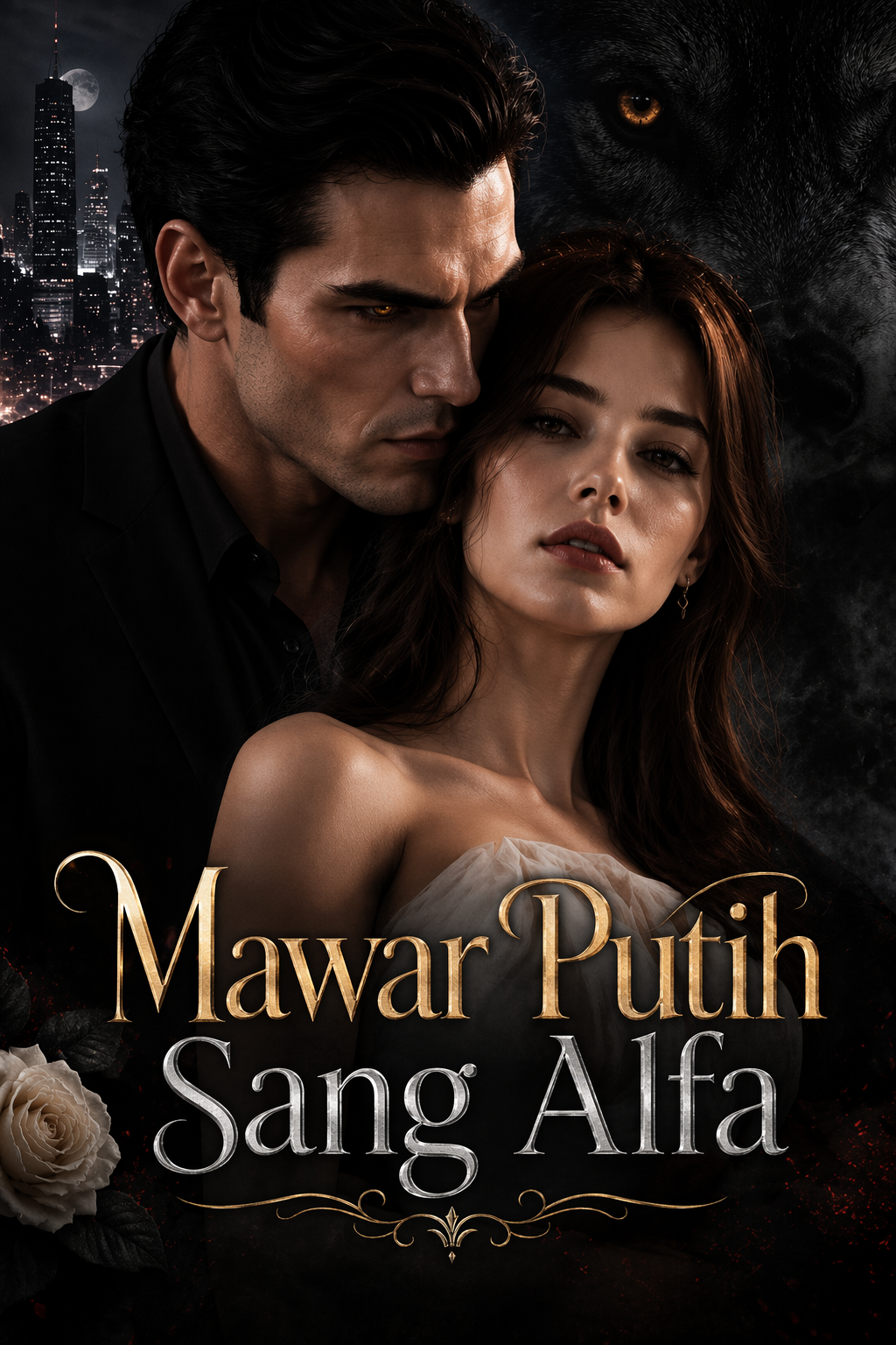 Mawar Putih Sang Alfa