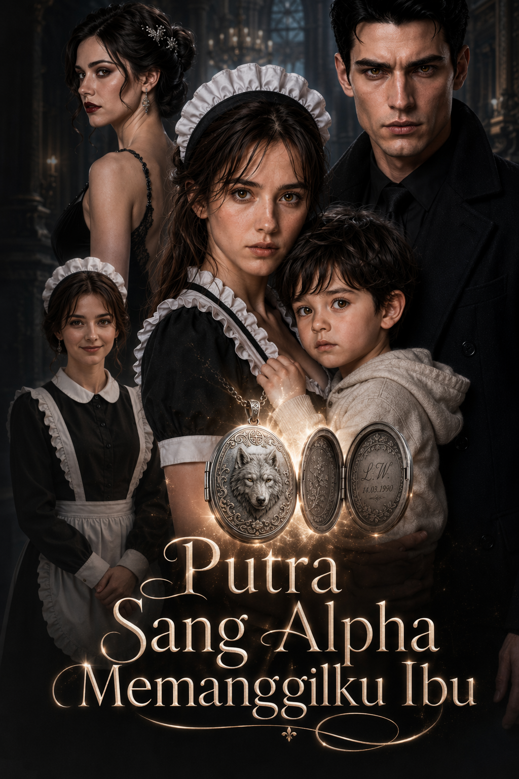 Putra Sang Alpha Memanggilku Ibu