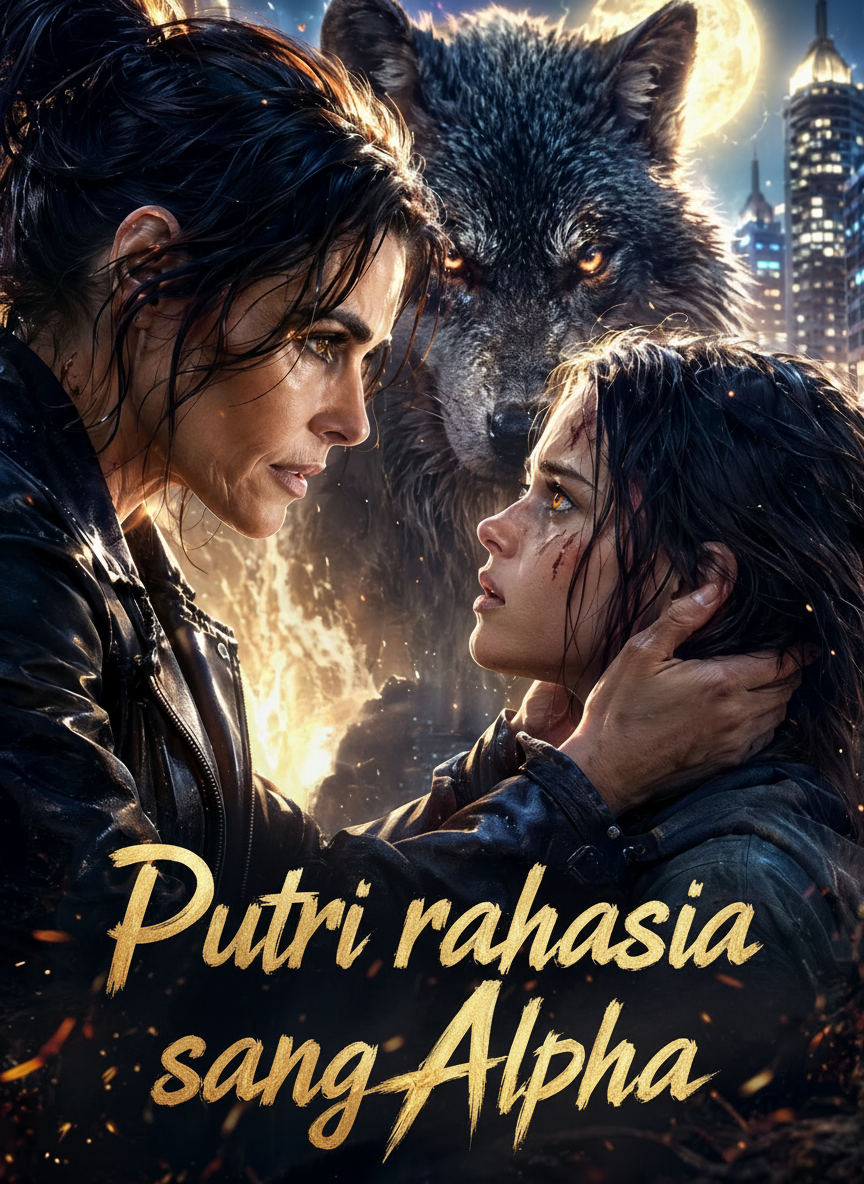 Putri rahasia sang Alpha