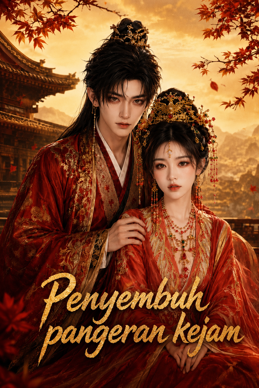 Penyembuh pangeran kejam