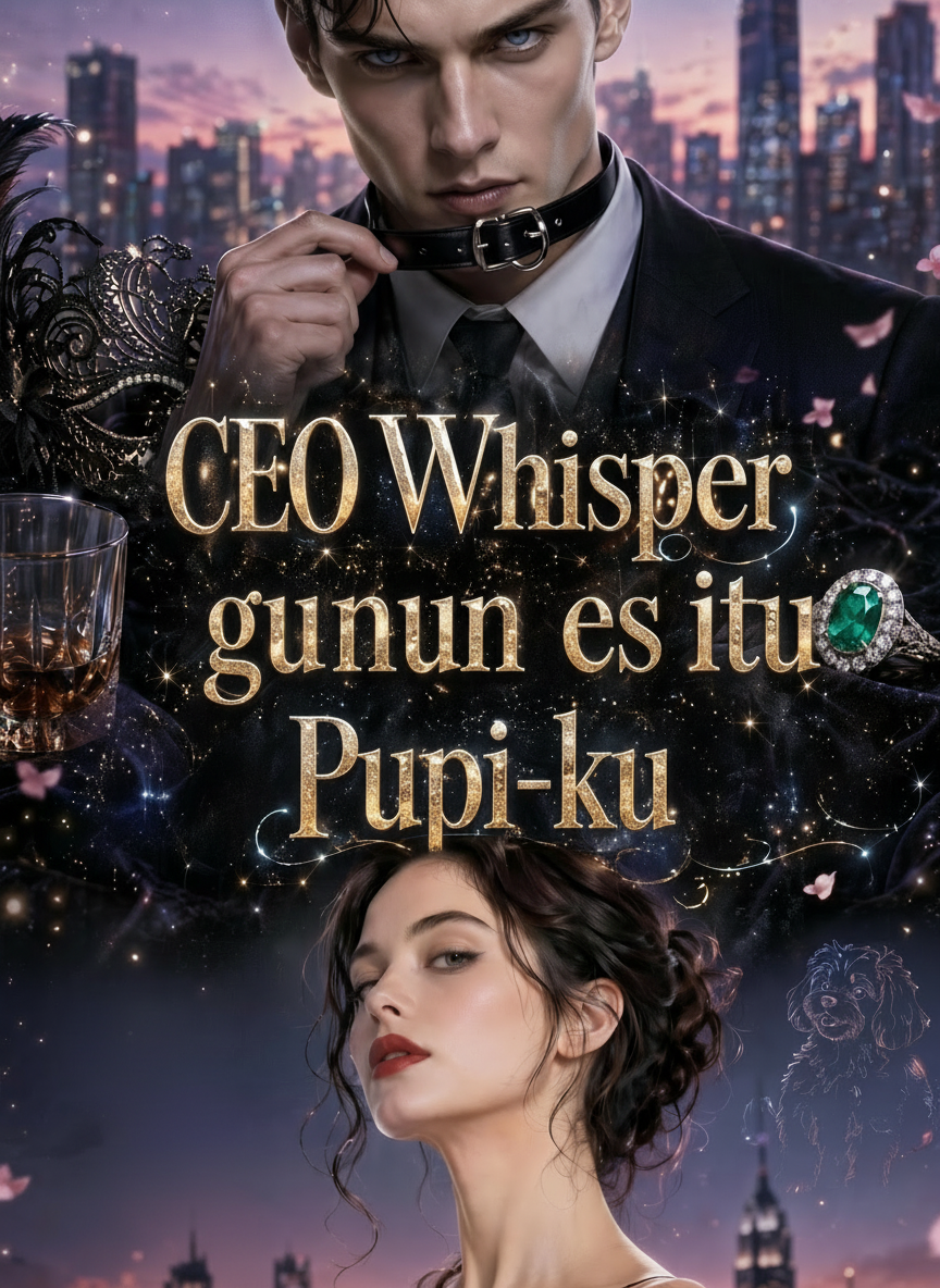 CEO gunung es itu Pupi-ku
