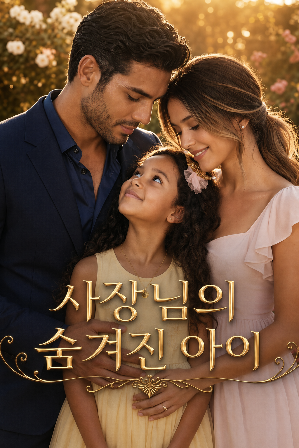 CEO의 숨겨진 딸