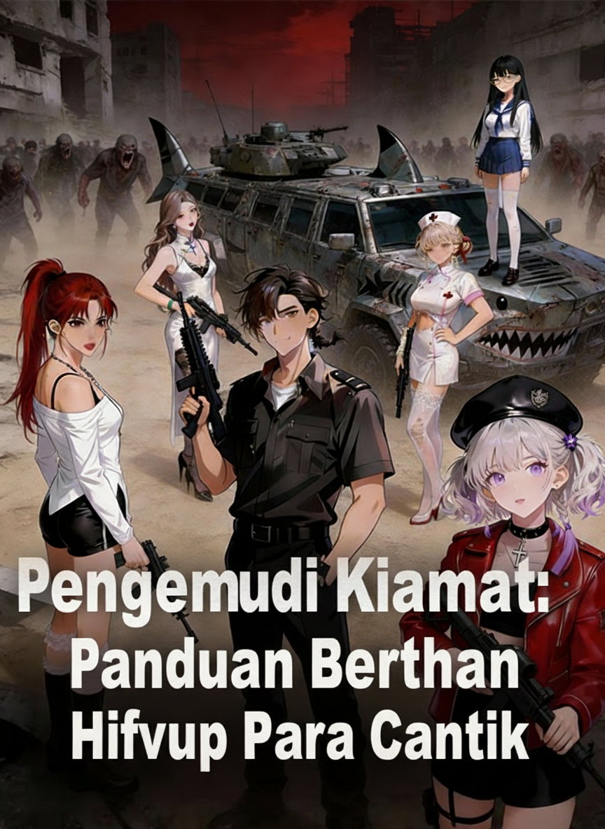Pengemudi Kiamat: Panduan Bertahan Hidup Para Cantik