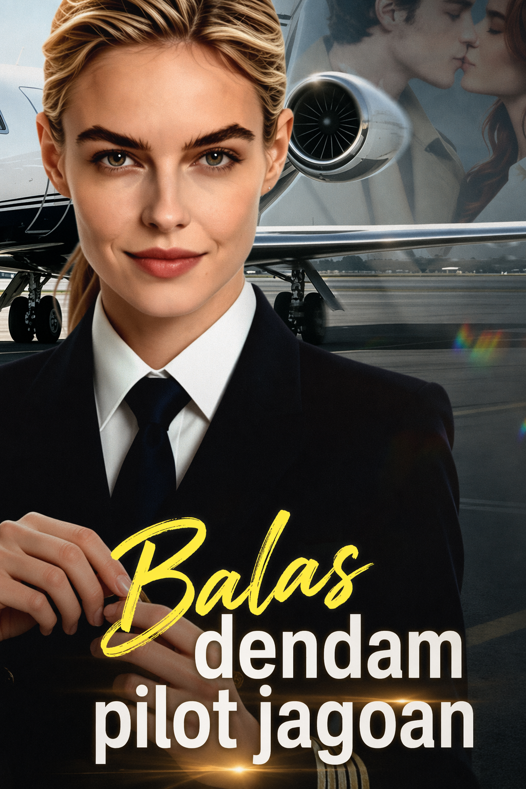 Balas dendam pilot jagoan