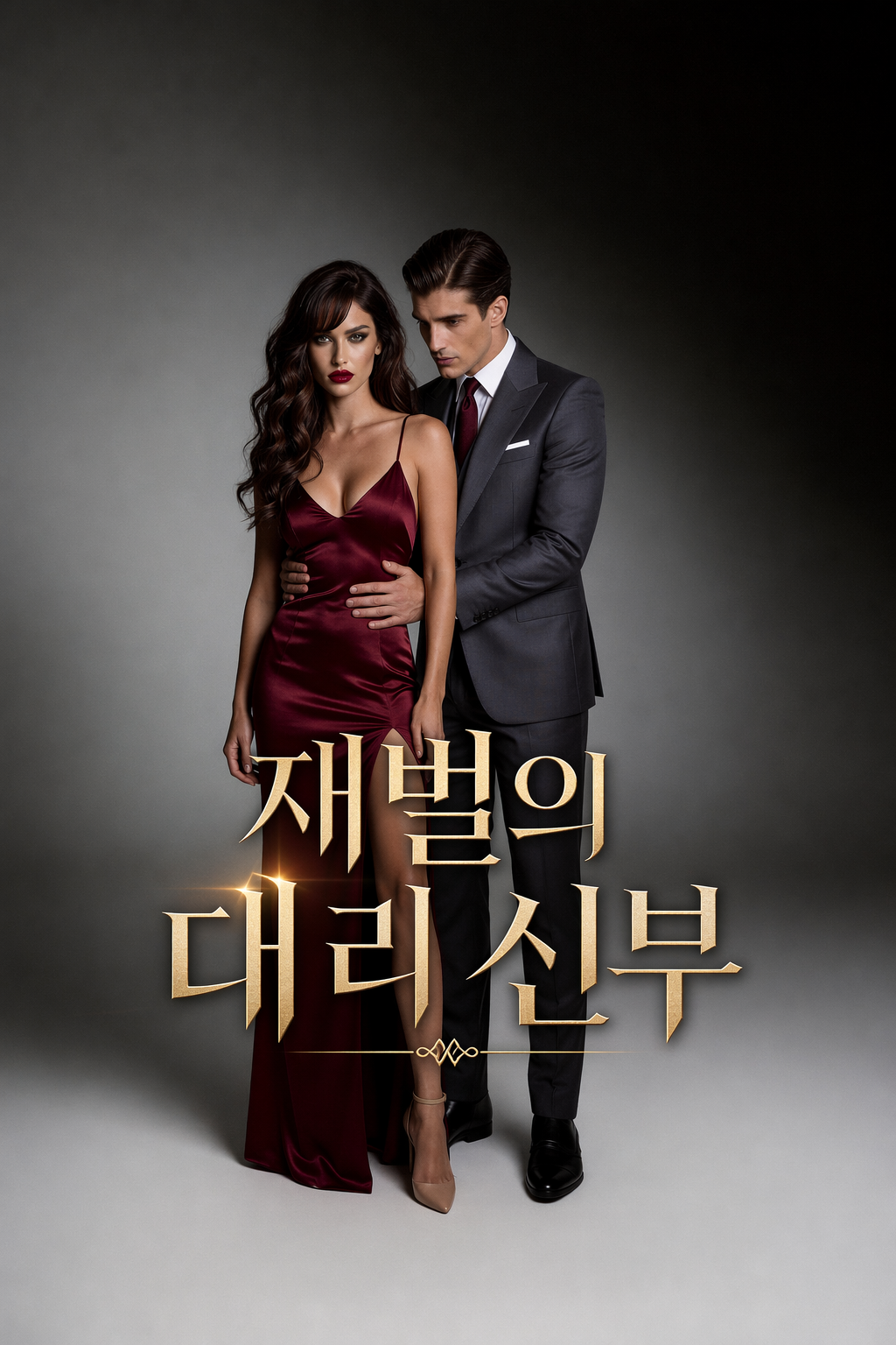 재벌의 대리 신부