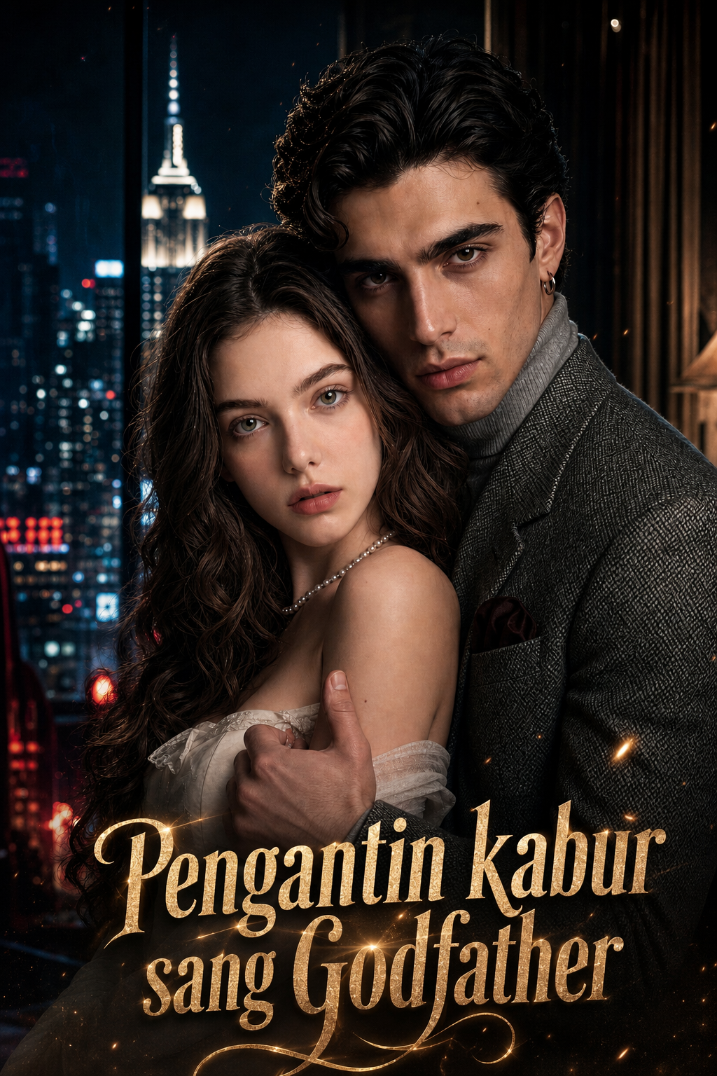 Pengantin kabur sang Godfather