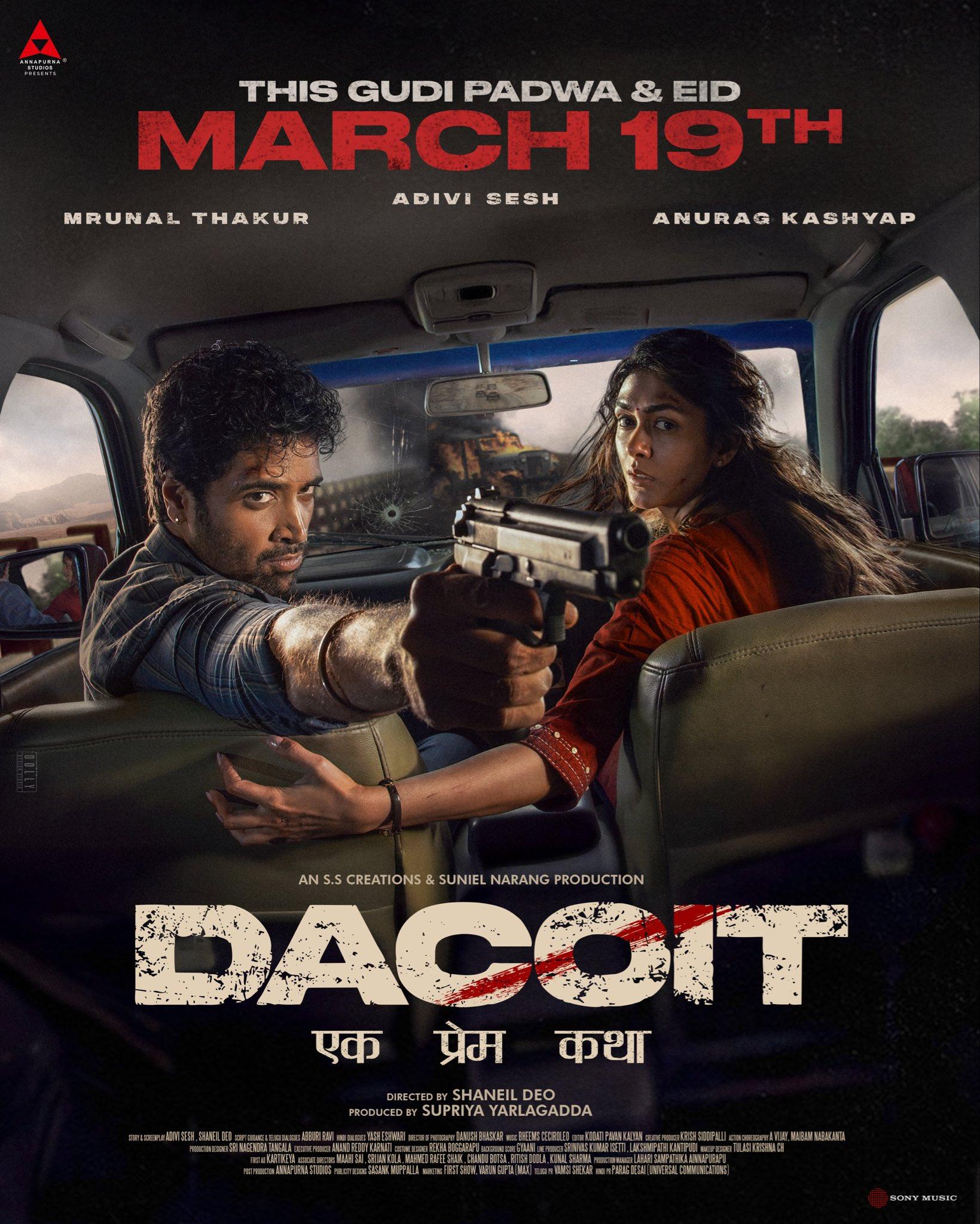 Dacoit: A Love Story (2026)