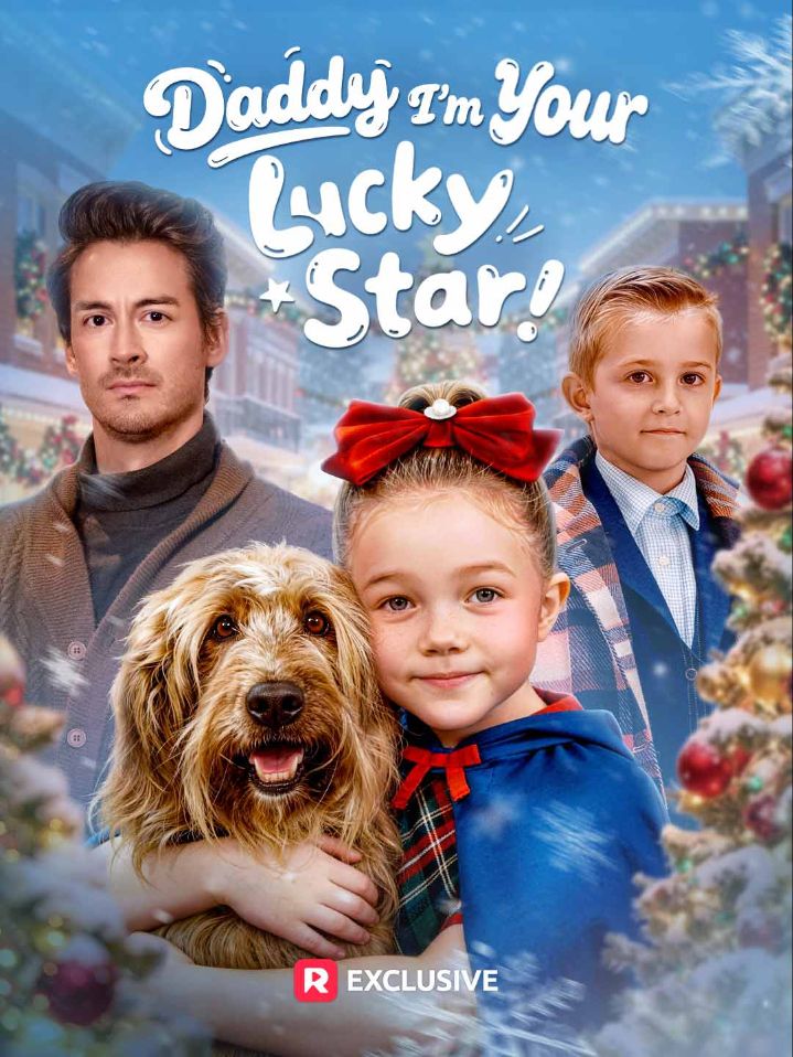 Daddy I'm Your Lucky Star! [English] (2024)