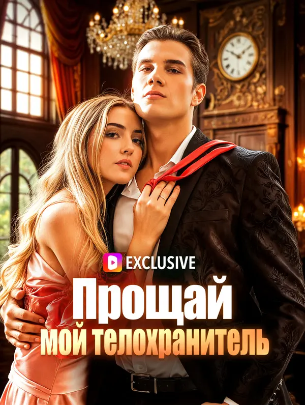 Прощай, мой телохранитель