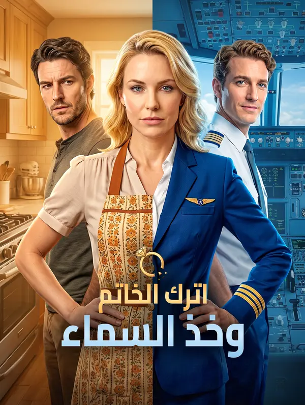 اترك الخاتم وخذ السماء