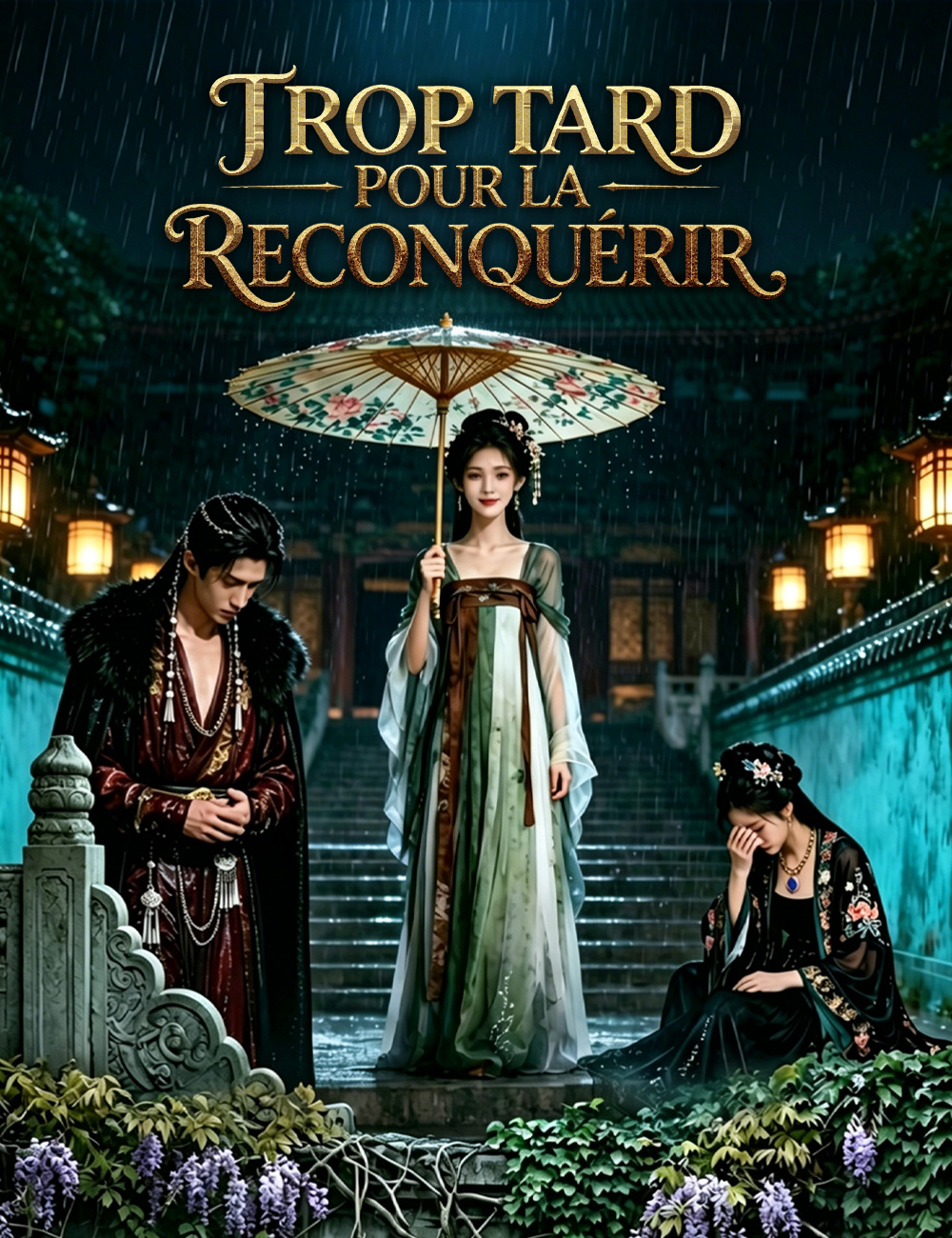 Trop tard pour la reconquérir