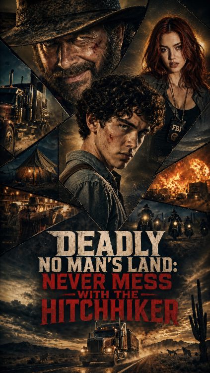 Deadly No Man's Land: Never Mess with the Hitchhiker