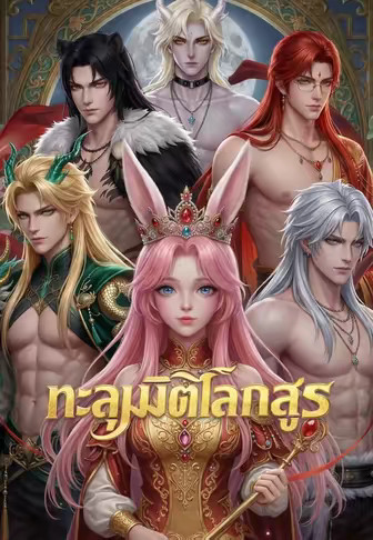 ทะลุมิติโลกอสูร