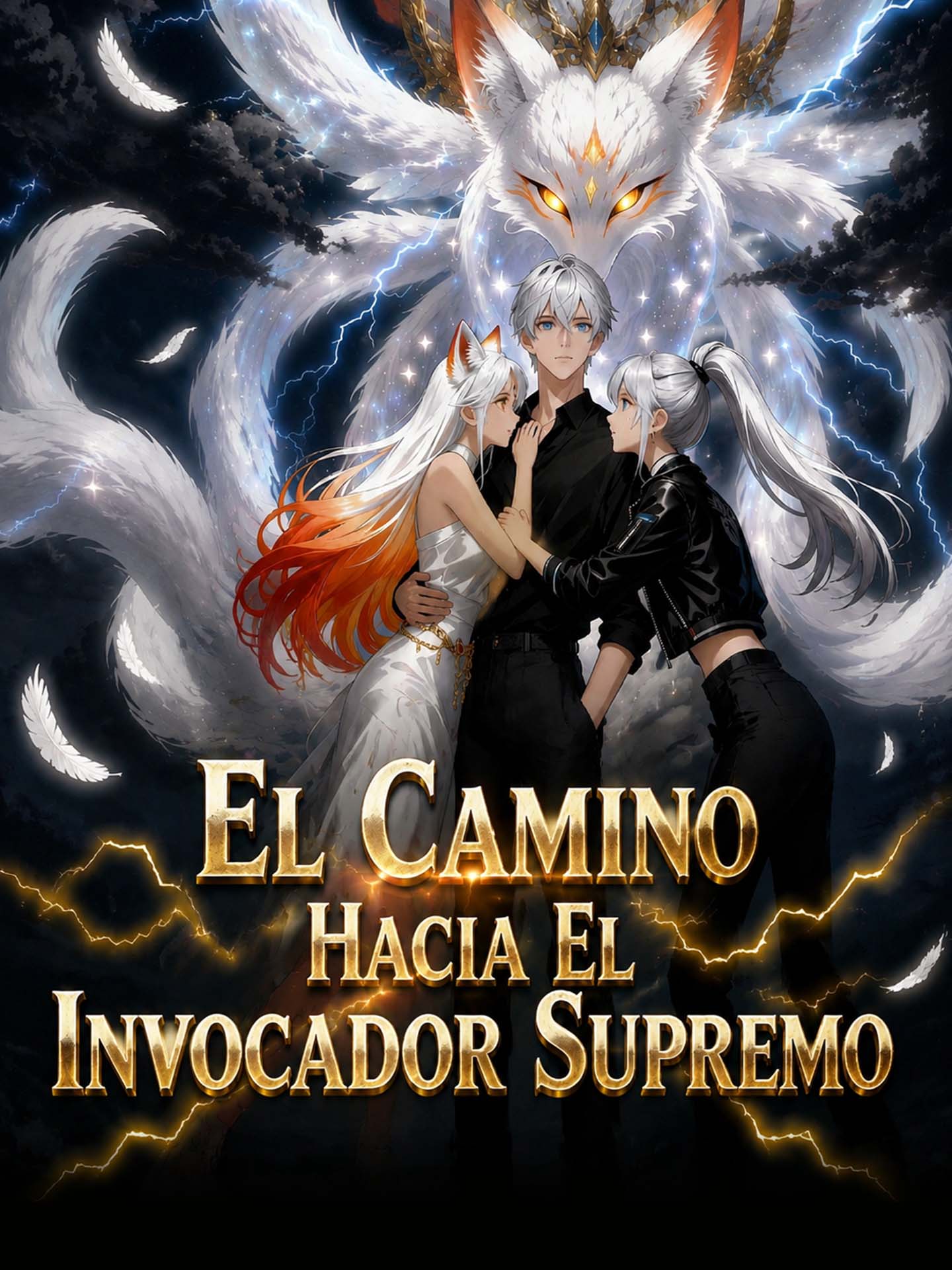 El Camino hacia el Invocador Supremo
