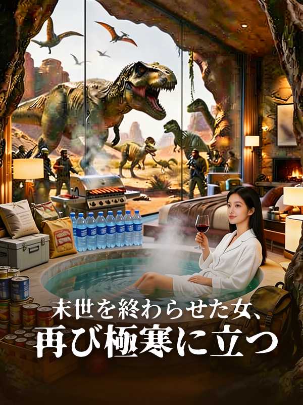 末世を終わらせた女、再び極寒に立つ