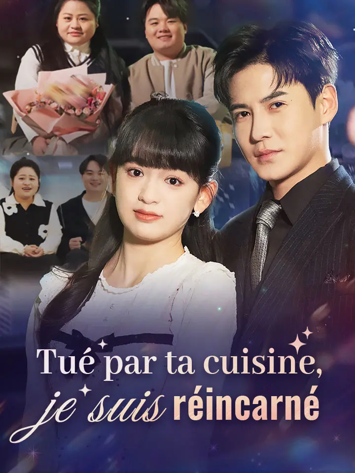 Tué par ta cuisine, je suis réincarné