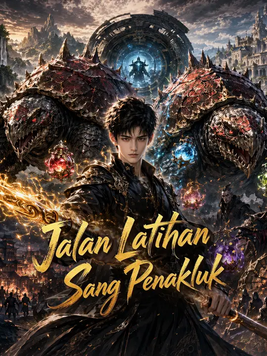 Jalan Latihan Sang Penakluk