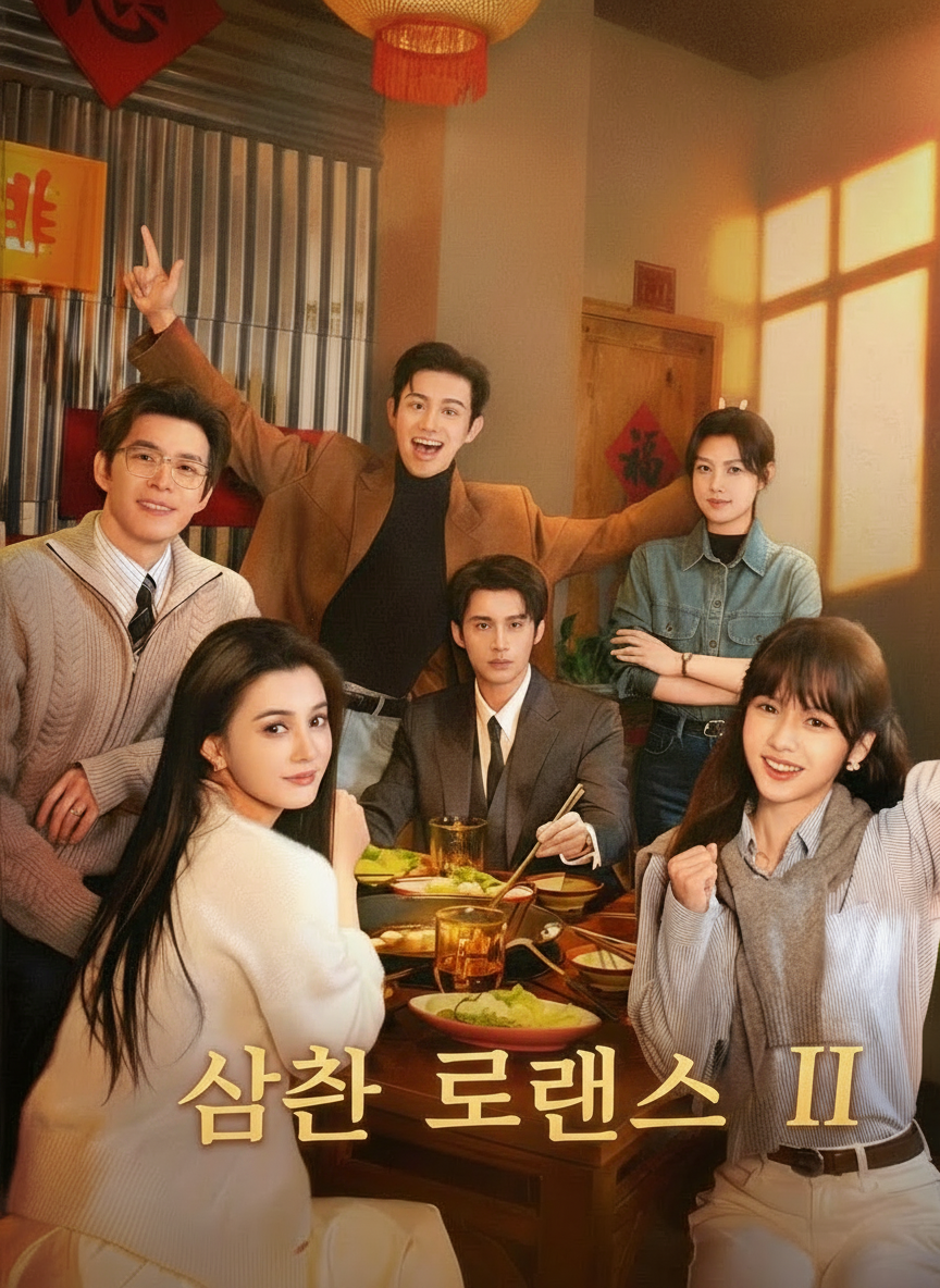 삼촌 로맨스 II