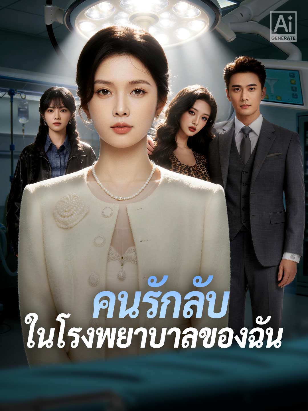 คนรักลับ ในโรงพยาบาลของฉัน