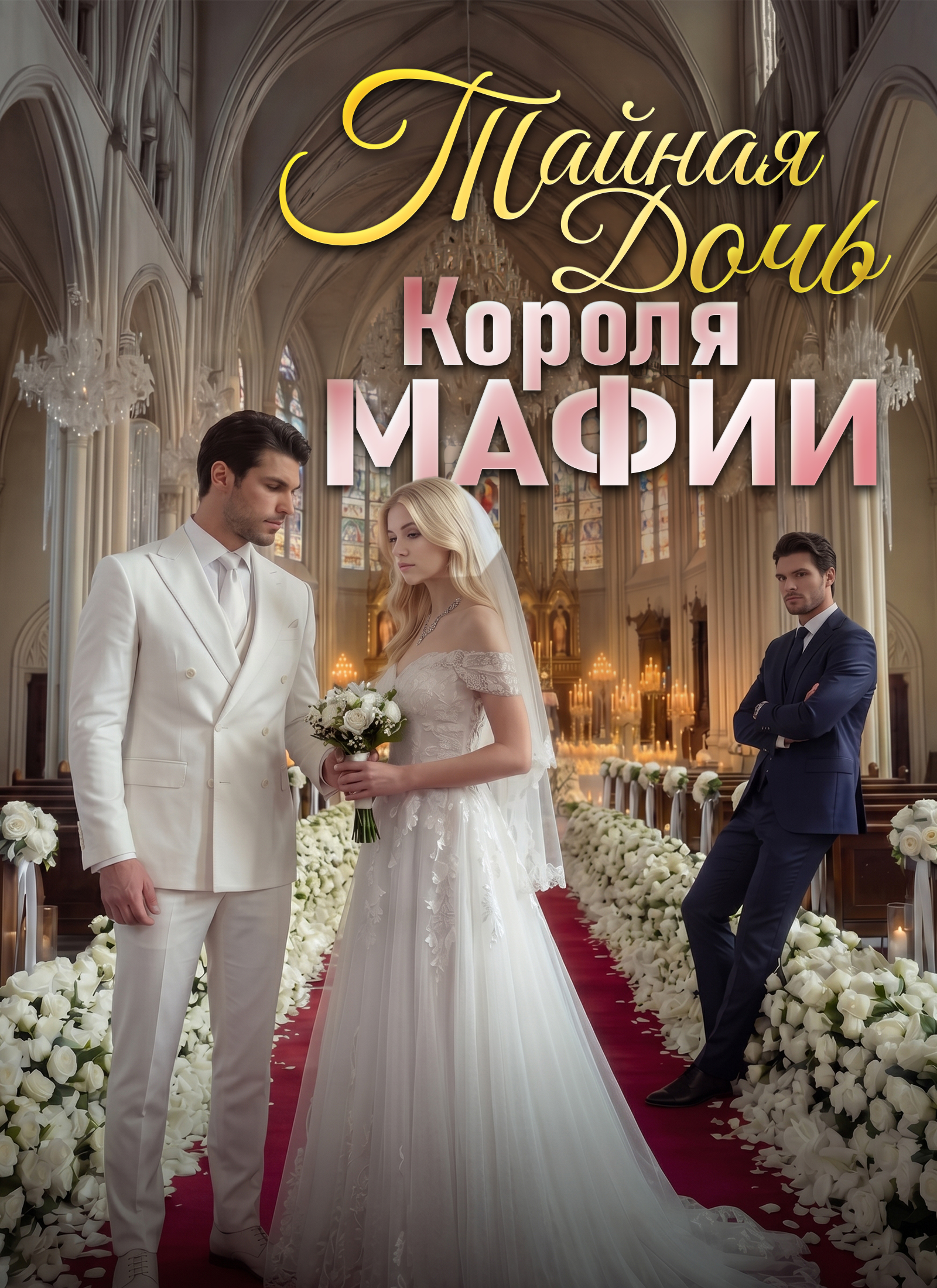 Тайная дочь короля мафии